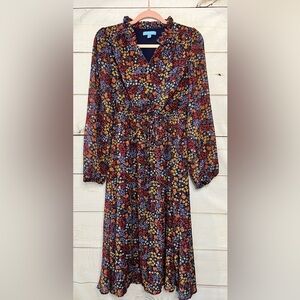 EUC size small Draper James dress